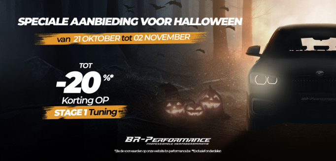 [HALLOWEEN SPECIAL OFFERS]