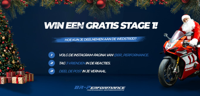 Een speciaal cadeau voor jou! 