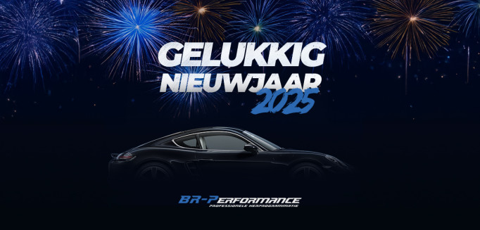 GELUKKIG NIEUWJAAR 2025! 